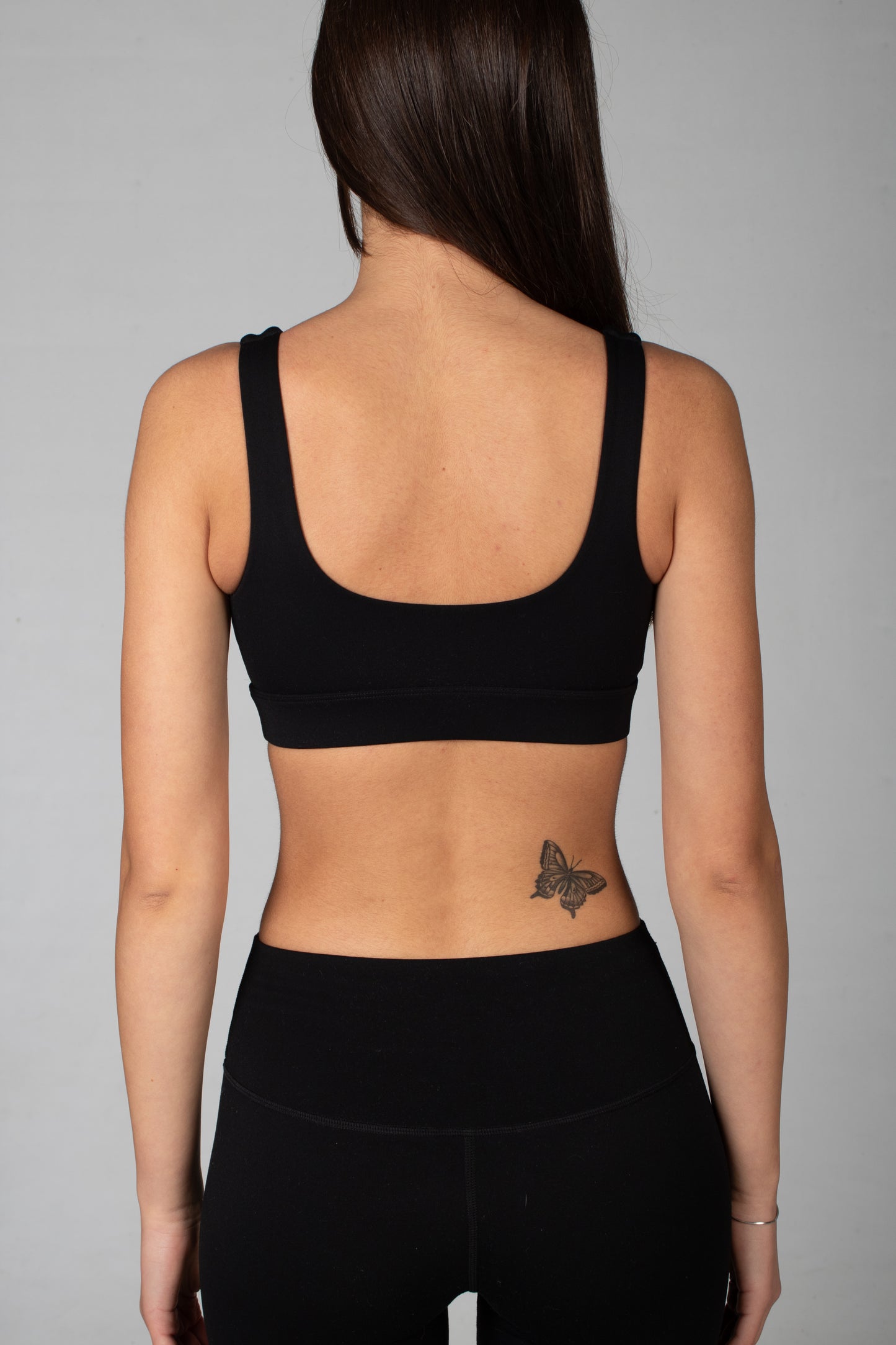 Fitty Essential Top Infinity Black