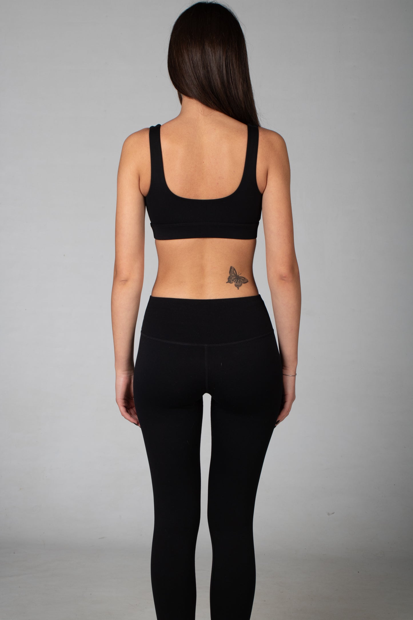 Fitty Essential Leggings Infinity Black